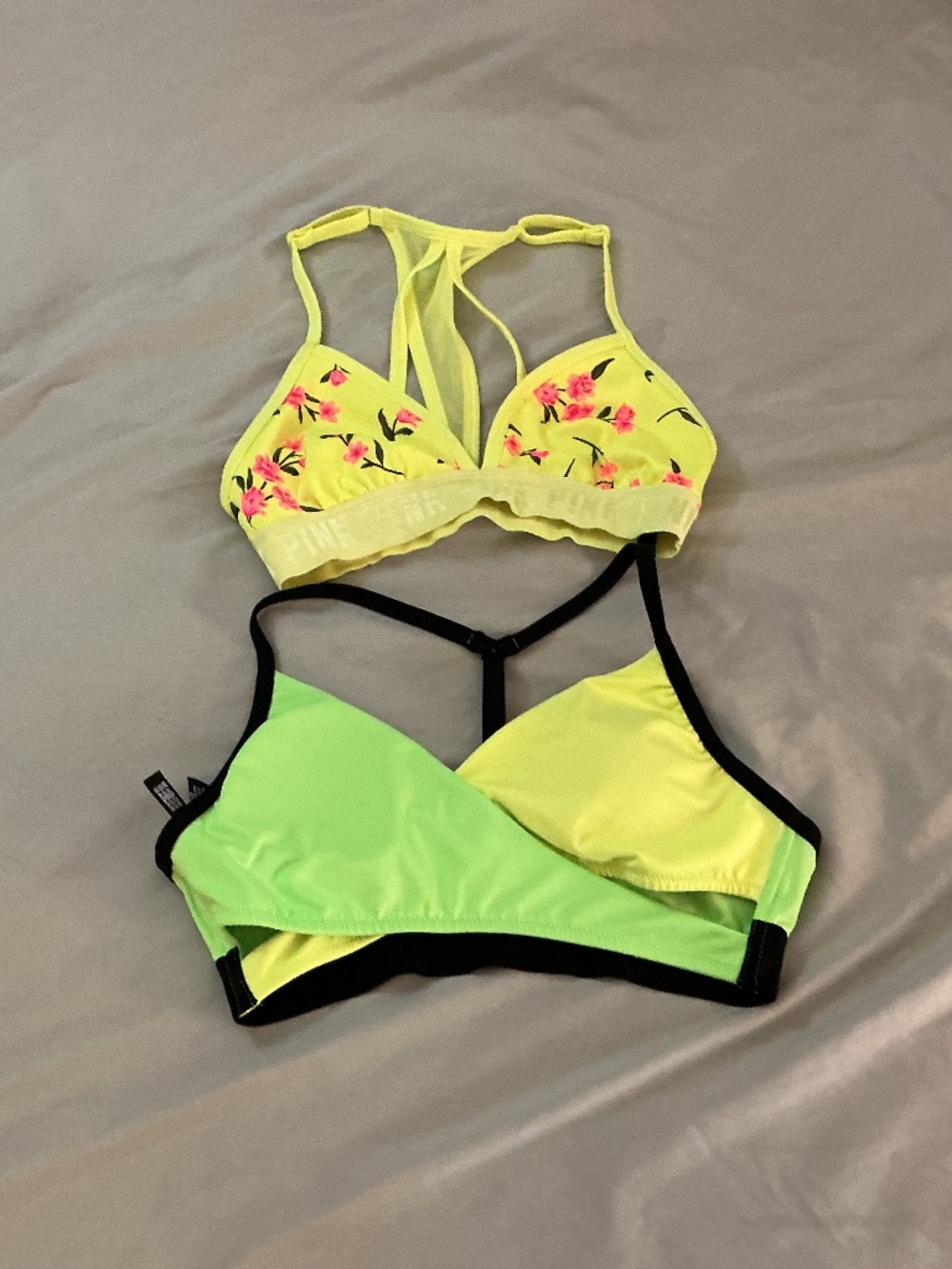 Victoria’s Secret PINK Ultimate Lightly Lined Sports Bras